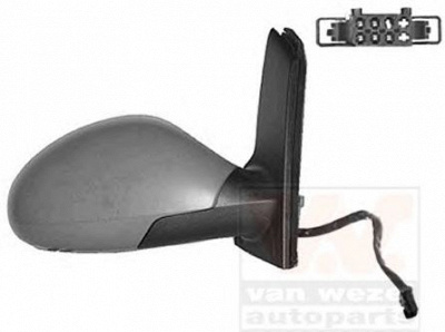 VAN WEZEL 4941818 -  Наружное зеркало